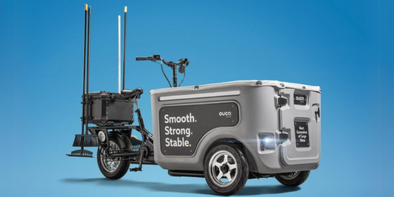 Ouca Bikes -tavarapyörä