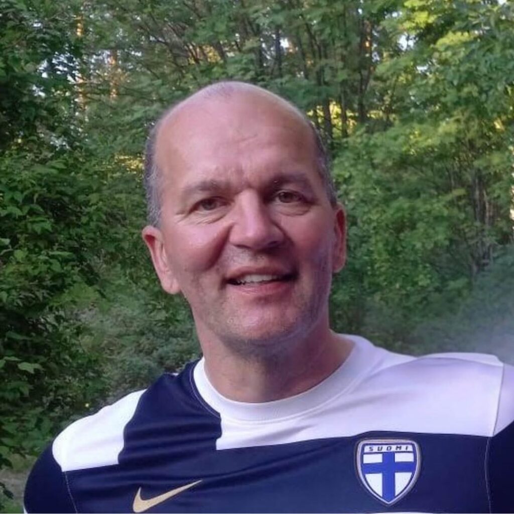 Heikki Hiltunen Rekkatori