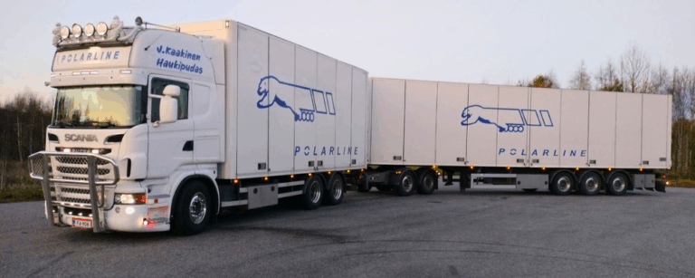 Polarline-kuljetukset