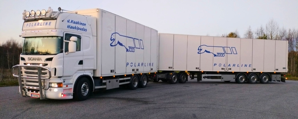 Polarline-kuljetukset